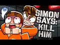 ROBLOX DEATH ORDER SIMON SAYS