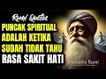 Download Lagu 💥JALALUDIN RUMI | PUNCAK SPIRITUAL ADALAH KETIKA SUDAH TIDAK TAHU TENTANG RASA NYA SAKIT HATI