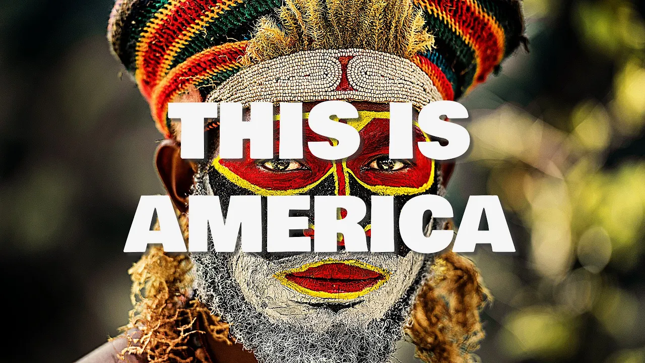 Childish Gambino - This Is America (Samuel Prince Afro House Remix) Childish Gambino - This Is America (Samuel Prince Afro House Remix)