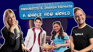 Download Vocal Coaches React To: Morissette, Darren Espanto perform \ MP3