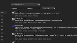 Practical Machine Learning with ML Net Model Builder Part 4 Visual Studio Projects and Quick Tour