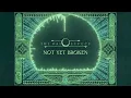 THE HALO EFFECT - Not Yet Broken (OFFICIAL VISUALIZER)