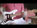 Little Barrie - Better Call Saul Intro Extended (Guitar Cover)