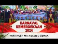 Download Lagu Karnaval Kemerdekaan - Nusantara Baru Indonesia Maju 2024