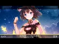 【Nightcore】- Beautiful Creatures (Lyrics) ✔️