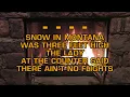 Joe Nichols - I'll Wait For You (Karaoke)