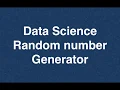 43 Data Science Random Number Generator Online Training Download app from below link