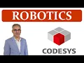 CODESYS Robotics - An introductory tutorial Simulating SCARA-2 robot