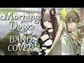 Download Lagu Arknights - Morning Dew // BAND COVER