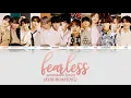 SEVENTEEN - Fearless Color Coded ROM