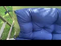 Better Than Expected Swing Cushion After 2 Months Use
