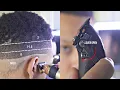 LEARN TO FADE YOUR OWN HAIR WITH THIS 5 MINUTE TUTORIAL STEP BY STEP BREAKDOWN