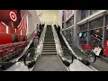 Escalators Target Boylston St Boston MA