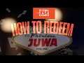How to redeem on JUWA game platform