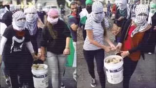 بنت الثورة الإنتفاضة الثالثة 