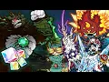 The Battle Cats - Uncanny Legend Unit s True Form Review