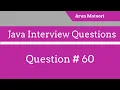 Java Interview Questions - What is the default package in Java