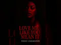 Toxic Chemistry - Love Me Like You Mean it ( Official Audio )