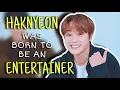 Lagu the boyz ju haknyeon moments that will definitely cheer you up when you are sad