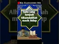 Download Lagu kunci ketenangan hidup dunia lihat kebawah akhirat lihat ke atas - ceramah kh zainuddin mz #shorts