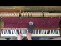 Download Lagu Crowded House - Don't Dream It's Over (piano)