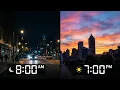 Daylight Saving Time year-round This is what that would look like