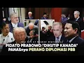 Download Lagu Pidato Prabowo dikutip PM CANADA - Lula Peluk Presiden Kolombia saat Lawan TRUMP! TERPANAS di PBB