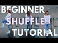 Lagu THE ULTIMATE BEGINNER SHUFFLE TUTORIAL | Learn to Shuffle with these Foundational Moves