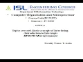 IT Lecture - 21 UNIT-4 8259 Programmable Interrupt Controller