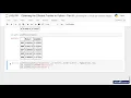 Py 87 Obtaining the Efficient Frontier in Python Part III