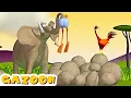 Download Lagu Light Weight | Funny Cartoon For Kids | Gazoon Official