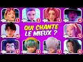 Download Lagu Devine qui CHANTE spécial KPOP DEMON HUNTERS 🎙️🎵😍 | Jinu, Rumi, Mira, Zoey, Saja Boys, Soda Pop