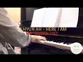 Here I Am Mr Queen Piano Cover (Jo Hyun Ah) | Mr Queen OST Part 3 (철인왕후)