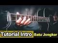 Download Lagu Tutorial Gitar Lagu Sasak Batu Jongkor  Intronya Guys 💯