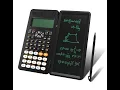 Calculator with Notepad Scientific