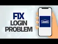 How To Fix Lowe s App Login Problem Step By Step