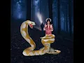 NAAGIN Versi Saodah Kentir