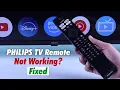 Download Lagu Philips Google TV Not Working with Remote! – How to Fix! MP3