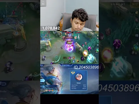 CHOU VS JULIAN  #mobalegends5v5 #mlbb #mobalegends5v5