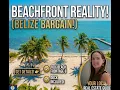 How to Buy Beachfront Land in Belize for Half the Price Palmero Point Ambergris Caye