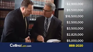 Cellino Law commercial summer 2021 888-2020 version