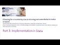 Part 3 Implementation in Stata