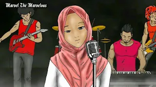 lihat diriku marvel the marvelous official music video