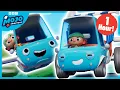 Super Speed Achieved With Ease Fast Action Packed Truck Cartoon for Kids Mojo Swoptops