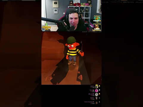 🚨 ¡MISIÓN DE RESCATE EN PRATFALL! #Pratfall #Gaming #TikTokGaming #Gameplay #Videojuegos #JuegoIndie