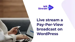 how to broadcast a live pay per view event