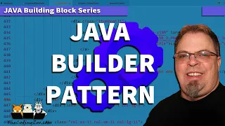 Java Builder Pattern The Design Pattern Builder