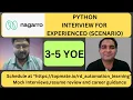 Nagarro Python Interview Questions Python Interview Questions RD Technical Learning