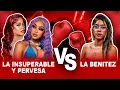 Download Lagu 🔥 La Insuperable y Perversa vs La Benitez PLEITO COMPLETO🔥
