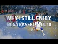 You should play NCAA Basketball 10 in 2025! A Short Review